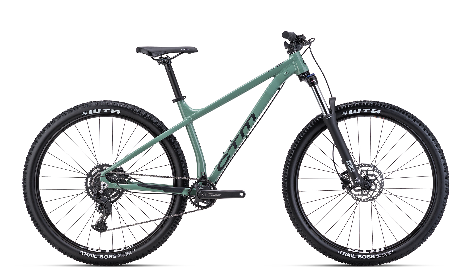 Horské kolo CTM ZEPHYR COMP 27,5 2024