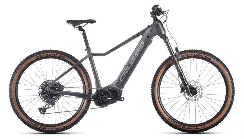 Elektrokolo CRUSSIS ONE-GUERA 10.10 900Wh 2025 