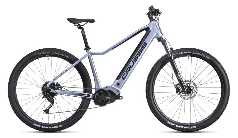 Elektrokolo CRUSSIS E-FIONNA 7.10 900Wh 2025 