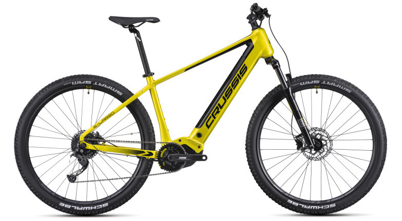 Elektrokolo CRUSSIS E-LARGO 7.10 900Wh 2025 
