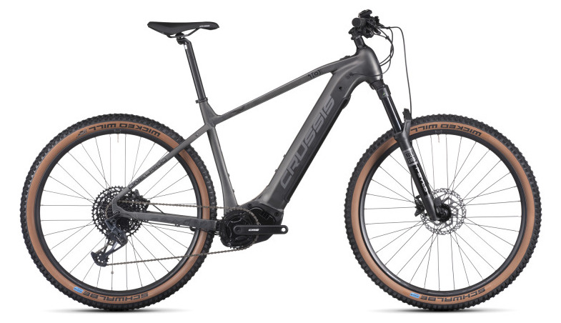 Elektrokolo CRUSSIS ONE-LARGO 10.10 900Wh 2025 
