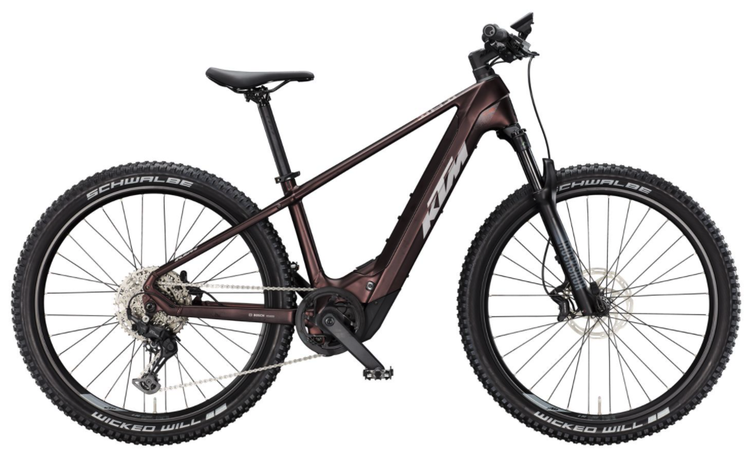 Elektrokolo KTM MACINA TEAM 872 GLORIOUS 2025
