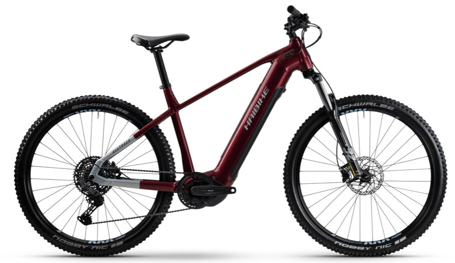 Elektrokolo HAIBIKE ALLTRACK 5 27,5 2025