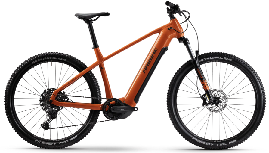 Elektrokolo HAIBIKE ALLTRACK 6 C1 27,5 2025