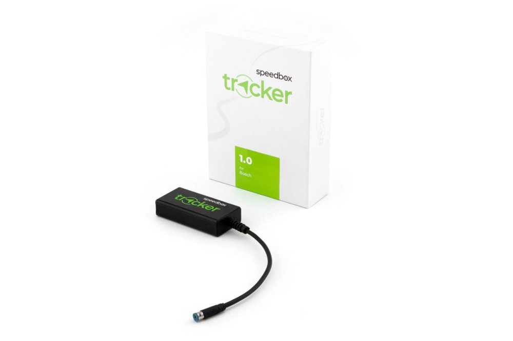 SPEEDBOX TRACKER PRO BAFANG