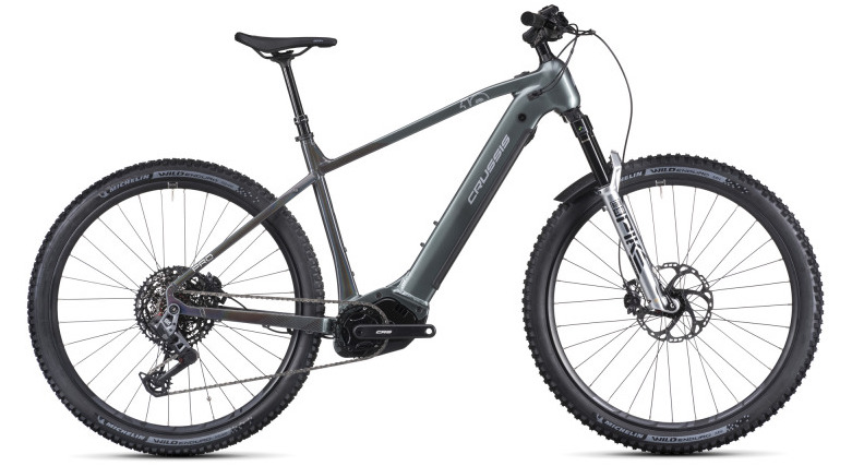Elektrokolo CRUSSIS E-HARD 10.10 PRO 900Wh 2025 