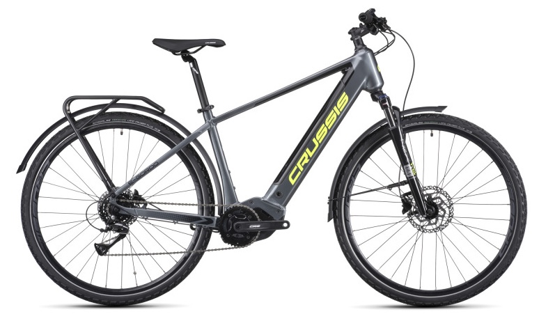 Elektrokolo CRUSSIS E-GORDO 7.10 720Wh 2025