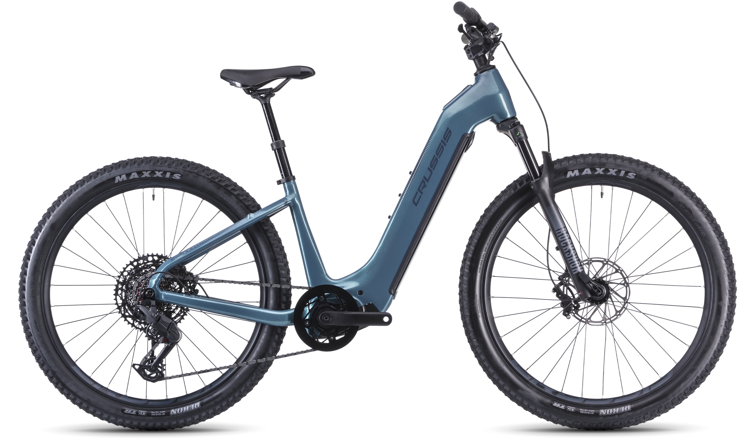 Elektrokolo CRUSSIS E-COUNTRY AX MTB 10.12-M2(800) 2027