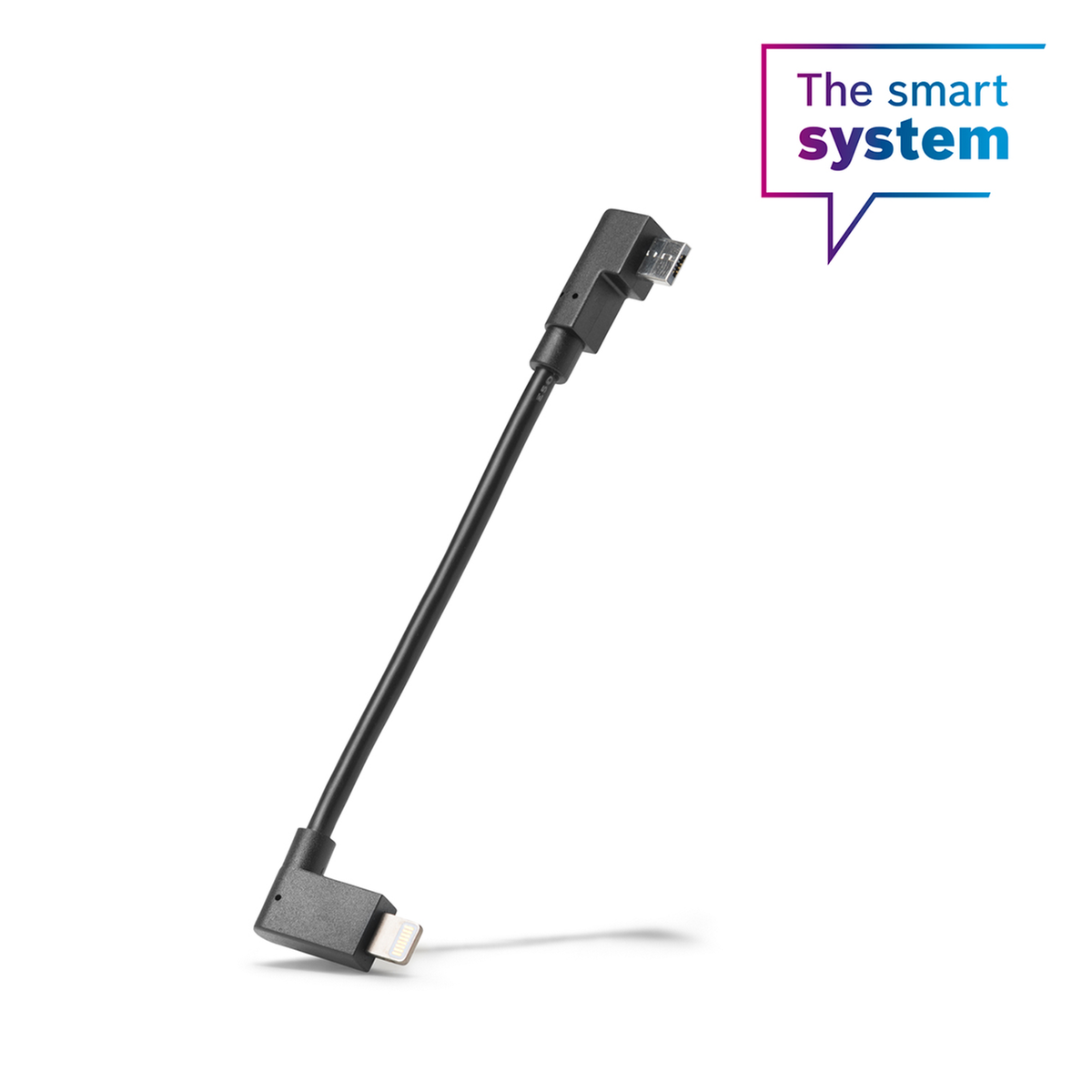 Nabíjecí kabel mikro USB - Lightning BOSCH