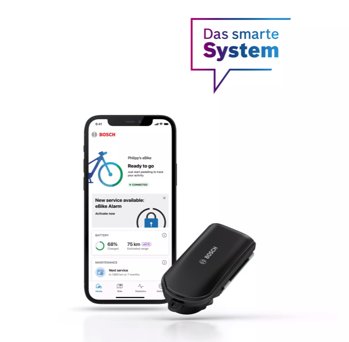 Connect Module eBike Alarm BOSCH BDU37YY (BCM3100) 