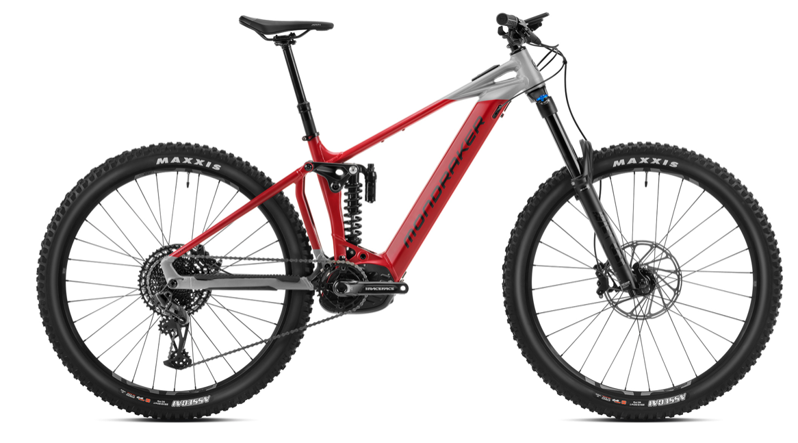 Elektrokolo MONDRAKER LEVEL R 2023