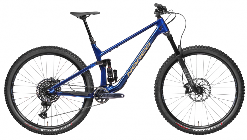 Celoodpružené kolo NORCO OPTIC C2 SRAM 2023