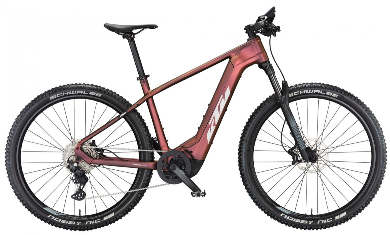 Elektrokolo KTM MACINA TEAM 792 GLORIOUS 2024
