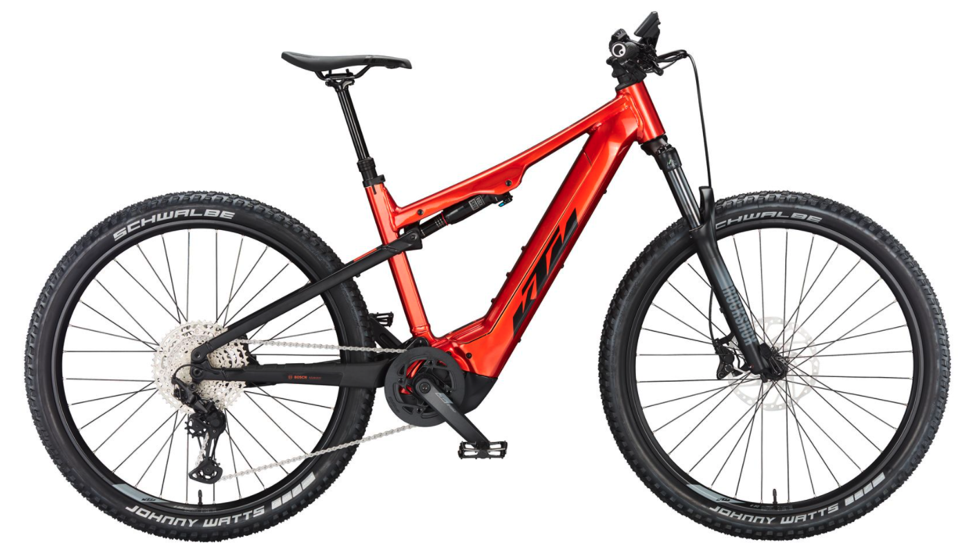 Elektrokolo KTM MACINA CHACANA 792 2023/2024 