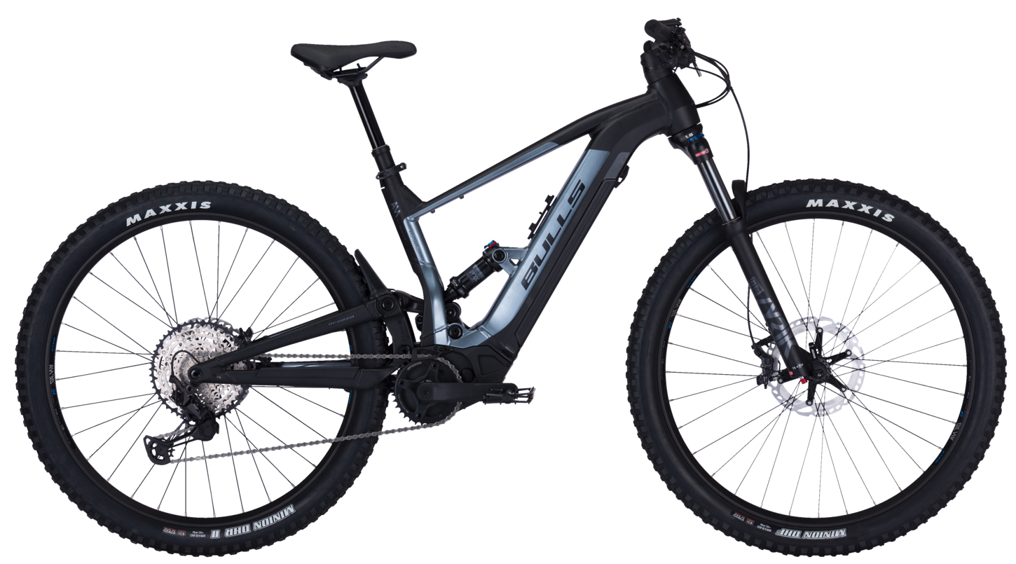 Elektrokolo BULLS E-STREAM EVO AM4 925Wh