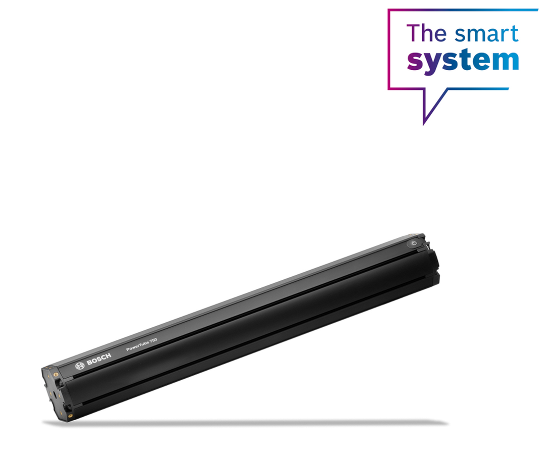 Baterie BOSCH PowerTube 625Wh horizontální (BBP3760)