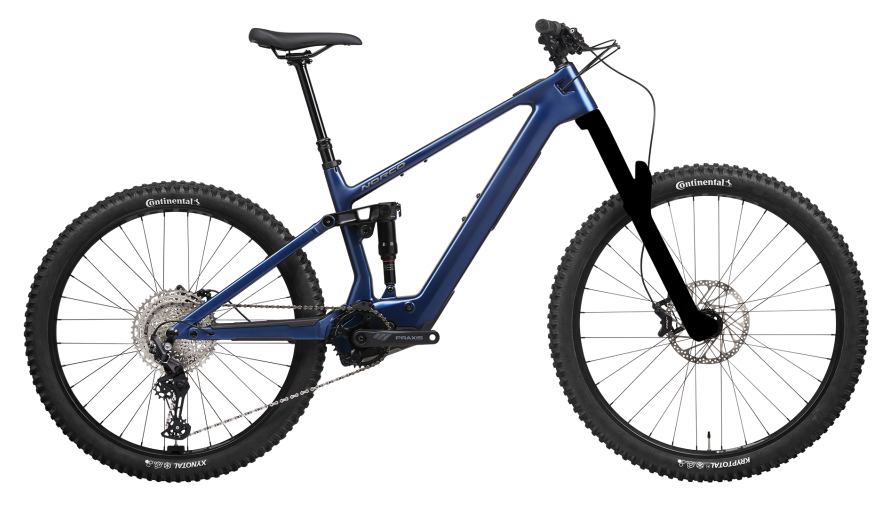 Elektrokolo NORCO FLUID VLT C3 2025 Blue