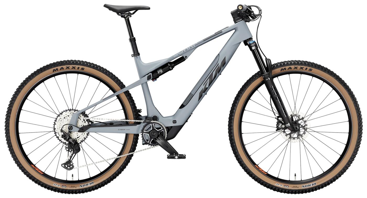 Elektrokolo KTM MACINA SCARP SX MASTER 2024