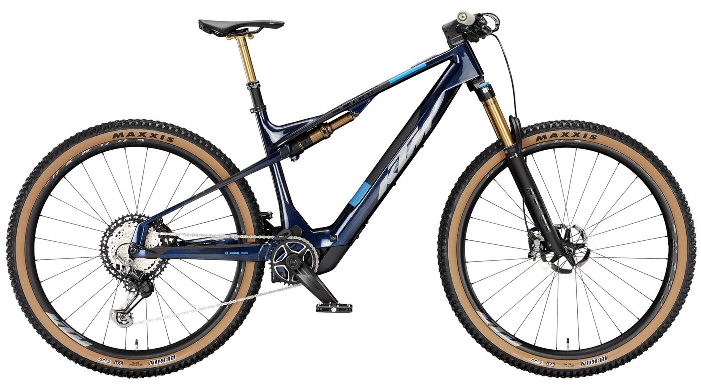 Elektrokolo KTM MACINA SCARP SX PRIME 2024