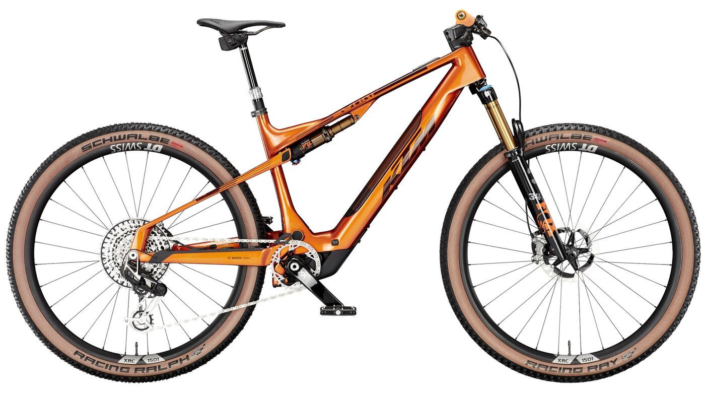Elektrokolo KTM MACINA SCARP SX EXONIC 2024