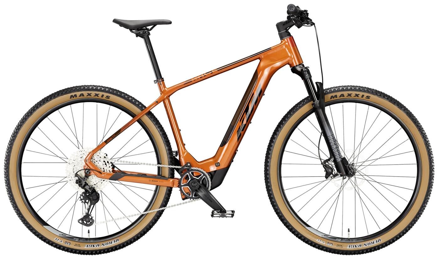 Elektrokolo KTM MACINA RACE SX 10 2024