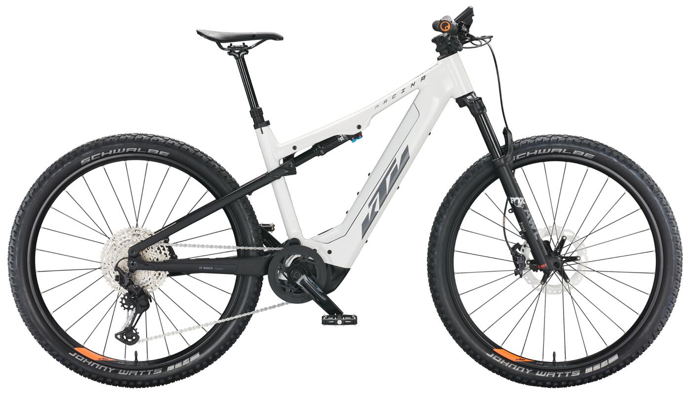 Elektrokolo KTM MACINA CHACANA 791 2023/2024 
