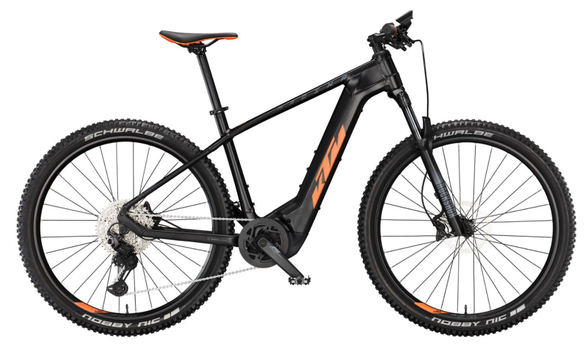 Elektrokolo KTM MACINA ALP LTD64 2024