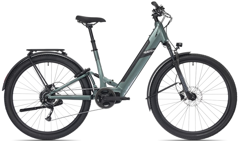 Elektrokolo ROCK MACHINE CROSSRIDE E450 FS TOURING