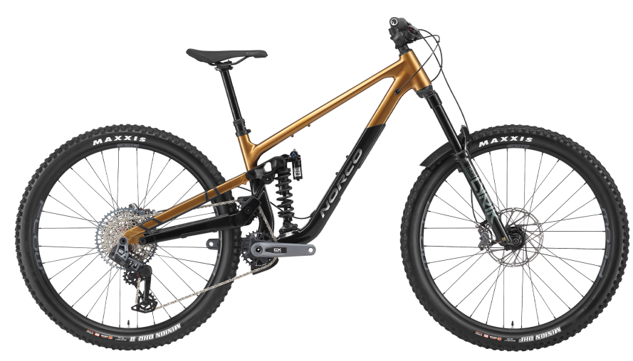 Celoodpružené kolo NORCO SIGHT A1 2024