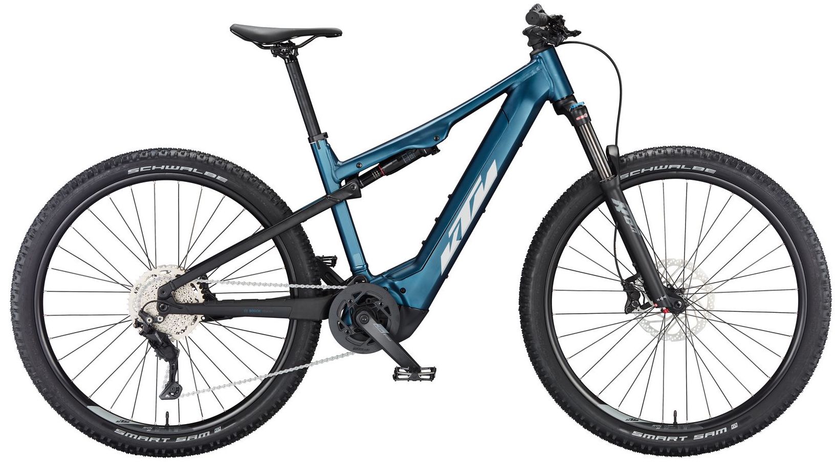 Elektrokolo KTM MACINA CHACANA 591 2023/2024 