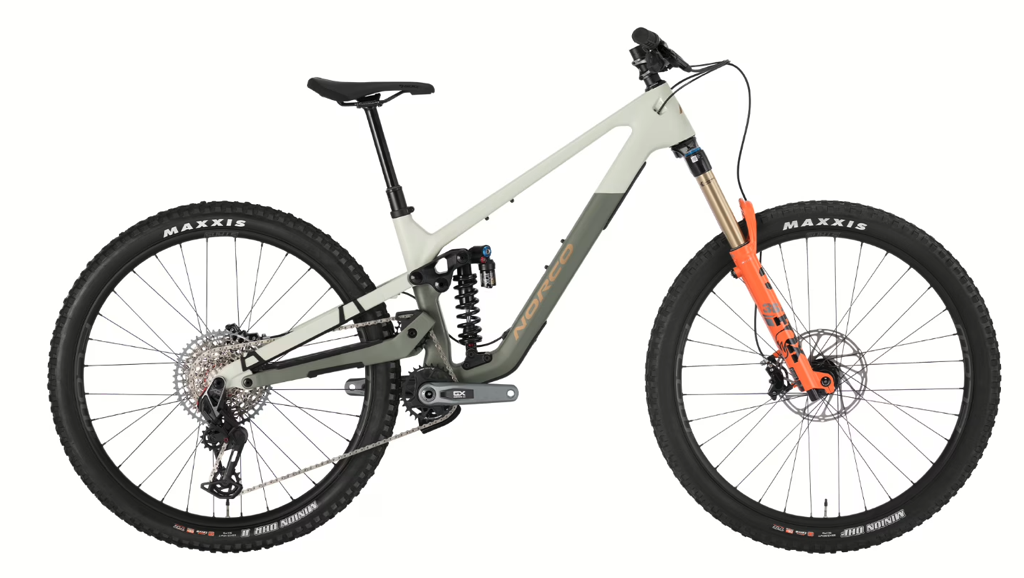 Celoodpružené kolo NORCO SIGHT C1 2024