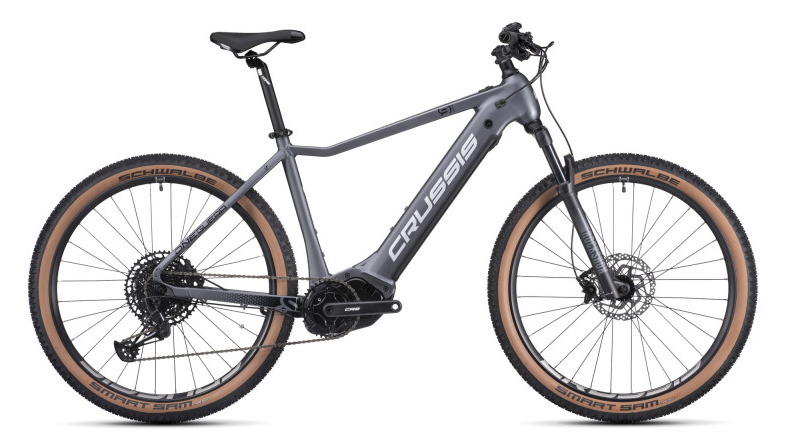 Elektrokolo CRUSSIS ONE-GUERA 9.10 720Wh 2025 