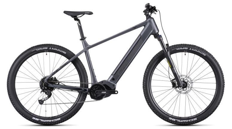 Elektrokolo CRUSSIS ONE-LARGO 7.10 522Wh 2025 