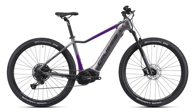 Elektrokolo CRUSSIS E-FIONNA 9.10 720Wh 2025 