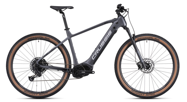 Elektrokolo CRUSSIS ONE-LARGO 9.10 720Wh 2025 