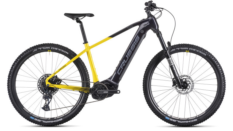 Elektrokolo CRUSSIS E-LARGO 10.10 720Wh 2025 