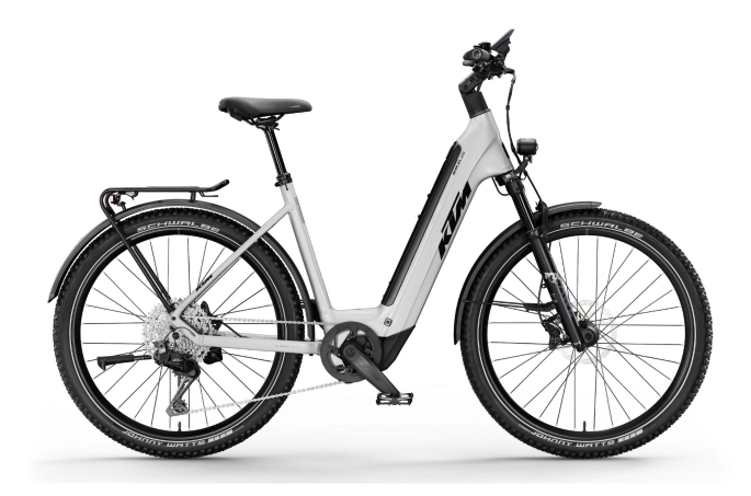 Elektrokolo KTM MACINA AERA 871 LFC 2025