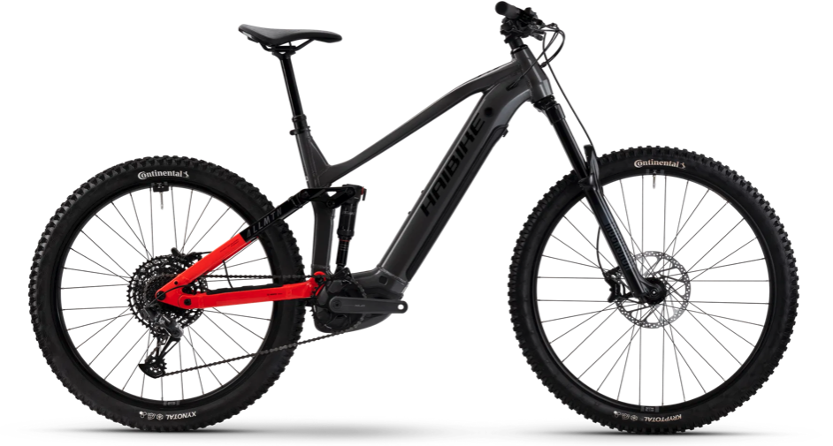 Elektrokolo HAIBIKE ALLMTN 4 2025 