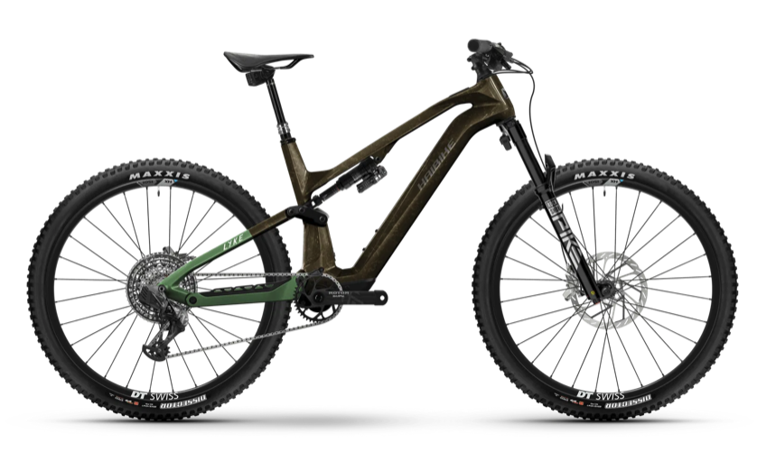 Elektrokolo HAIBIKE LYKE CF SE 2025