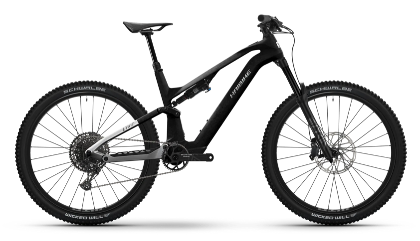 Elektrokolo HAIBIKE LYKE CF 10 2025