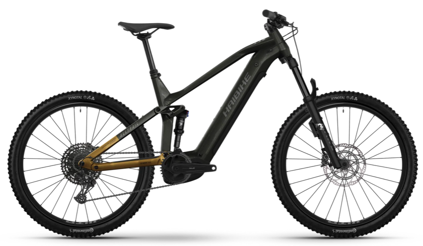 Elektrokolo HAIBIKE ALLTRAIL 10.5 29 ABS 2025