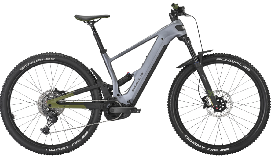 Elektrokolo BULLS COPPERHEAD EVO AM 4 2025