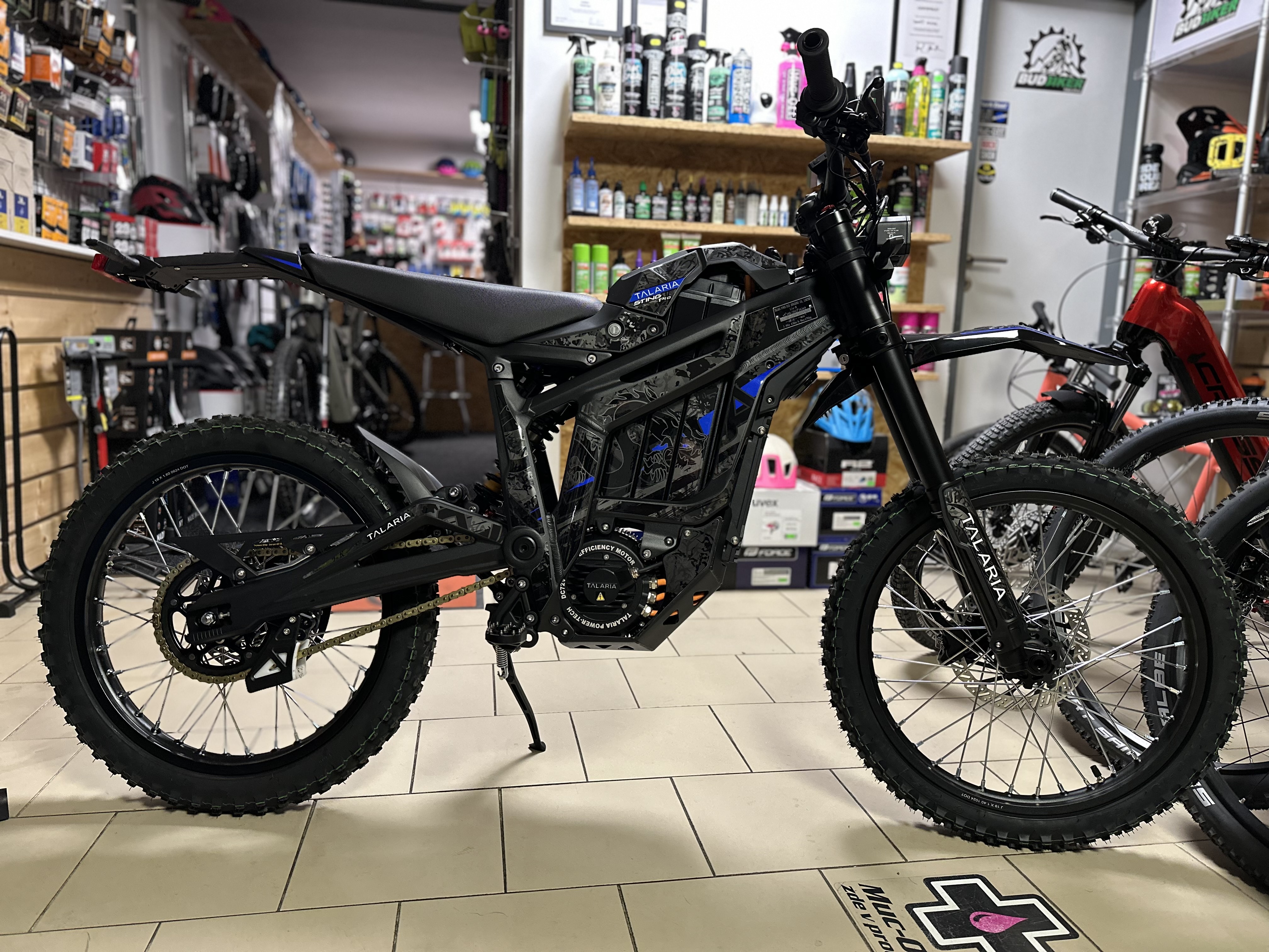 Elektro motorka TALARIA STING PRO L1e