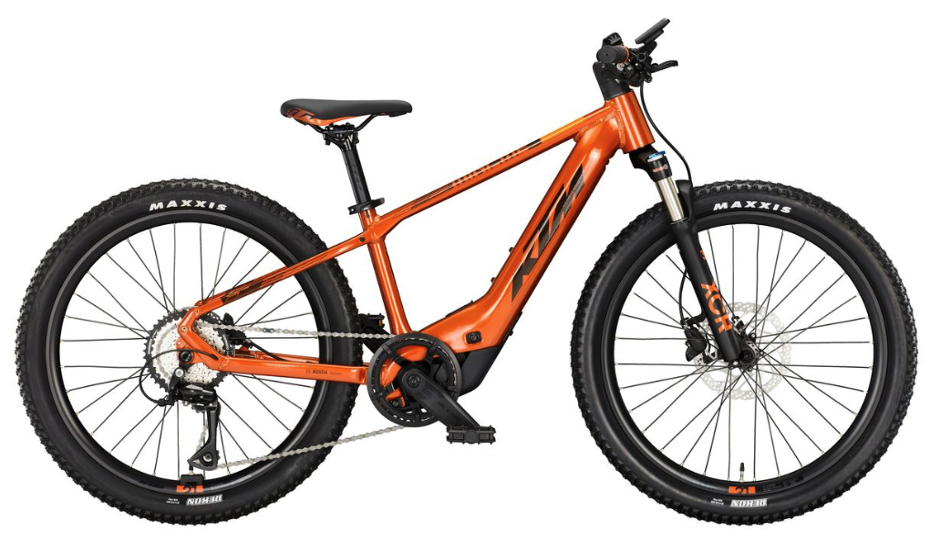 Elektrokolo KTM MACINA MINI ME SX 24 2024