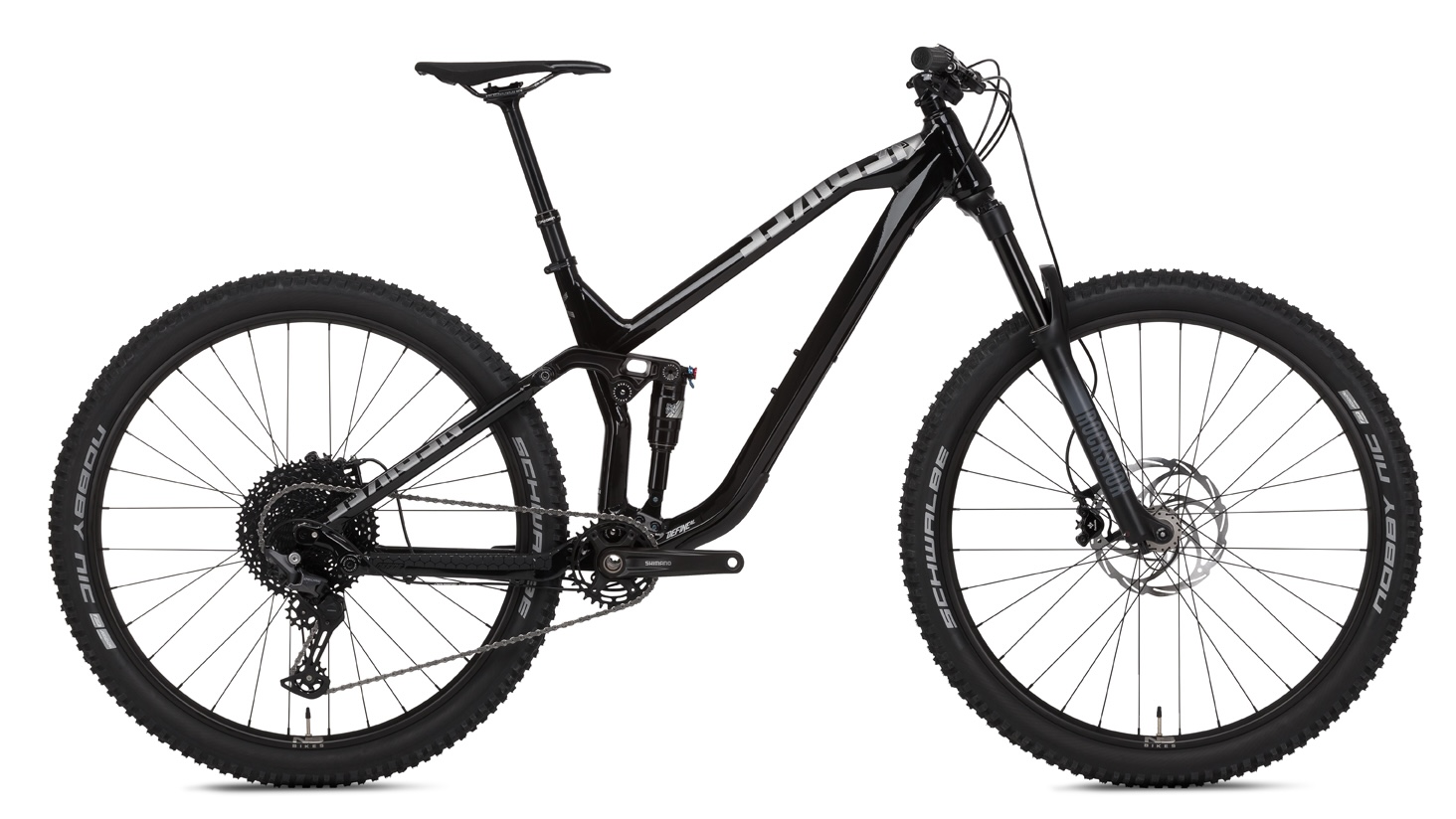 Celoodpružené kolo NS BIKES DEFINE AL 130 2