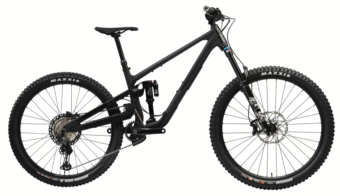Celoodpružené kolo NORCO SIGHT A2 150 2025