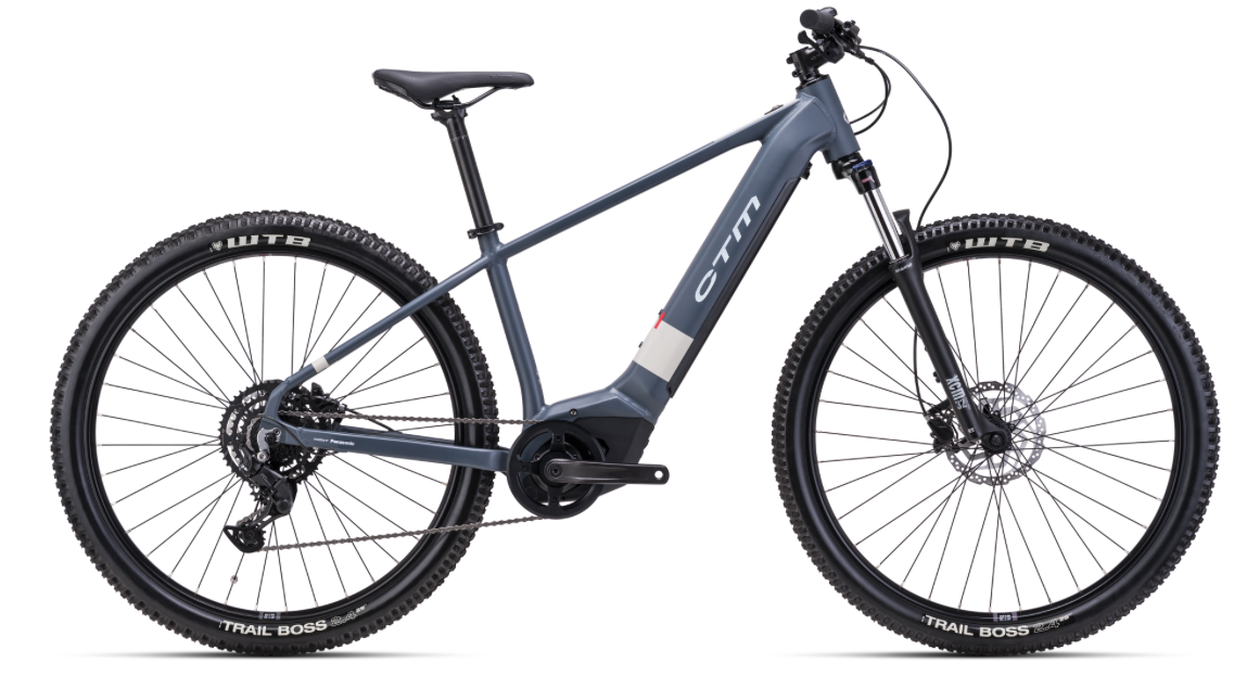 Elektrokolo CTM PULZE GX 2025 BLUE