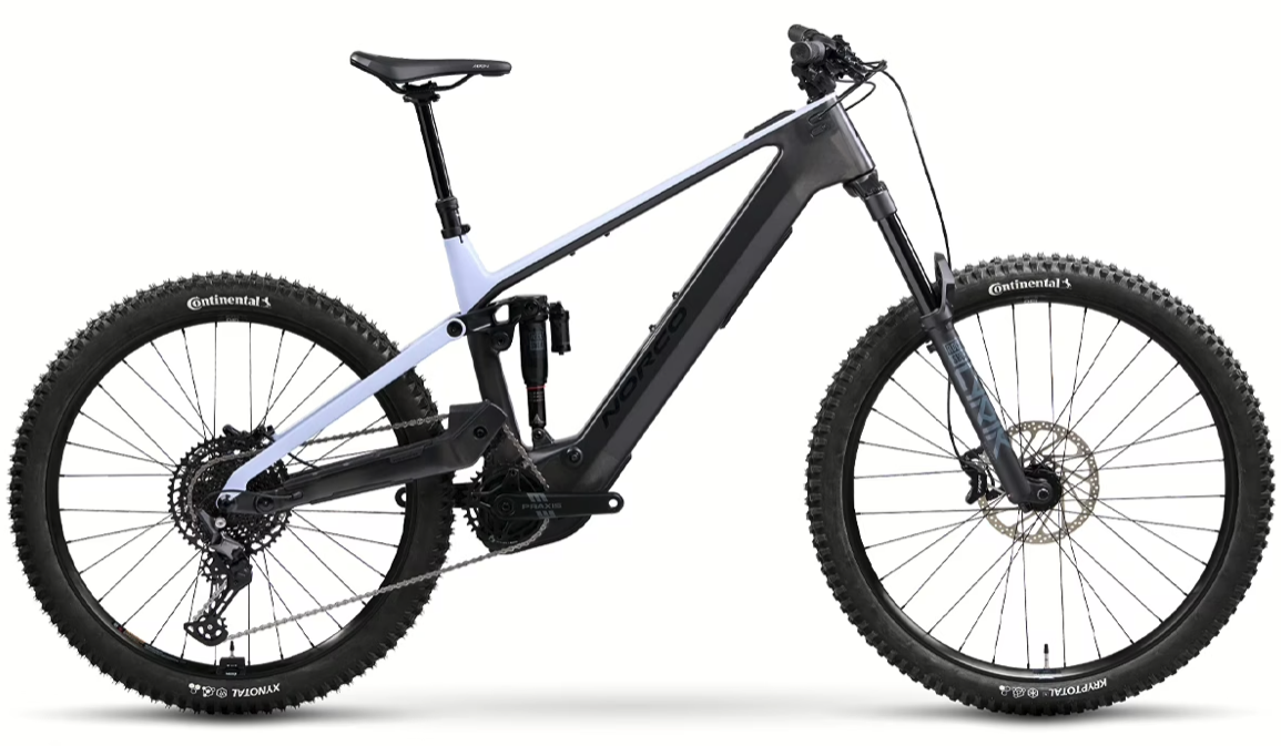 Elektrokolo NORCO SIGHT VLT CX C3 2025 