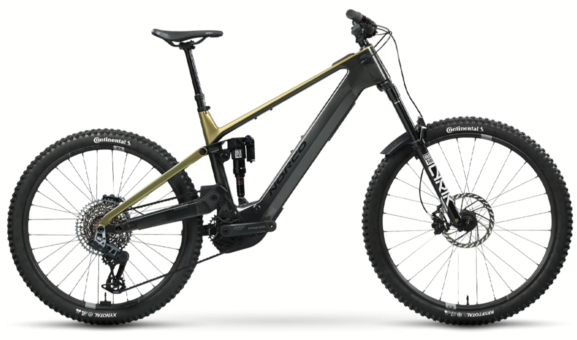 Elektrokolo NORCO SIGHT VLT CX C1 2025 