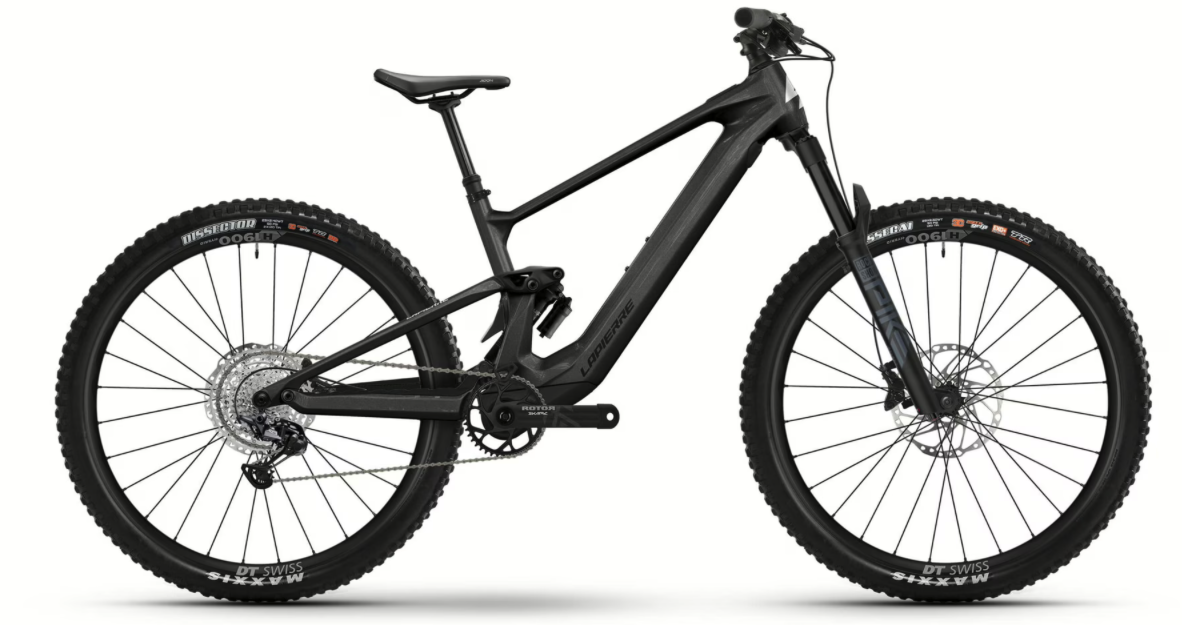 Elektrokolo LAPIERRE E-ZESTY AM 8.4 2025